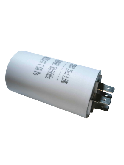 Capacitor / condensador 25 mf - 450 V