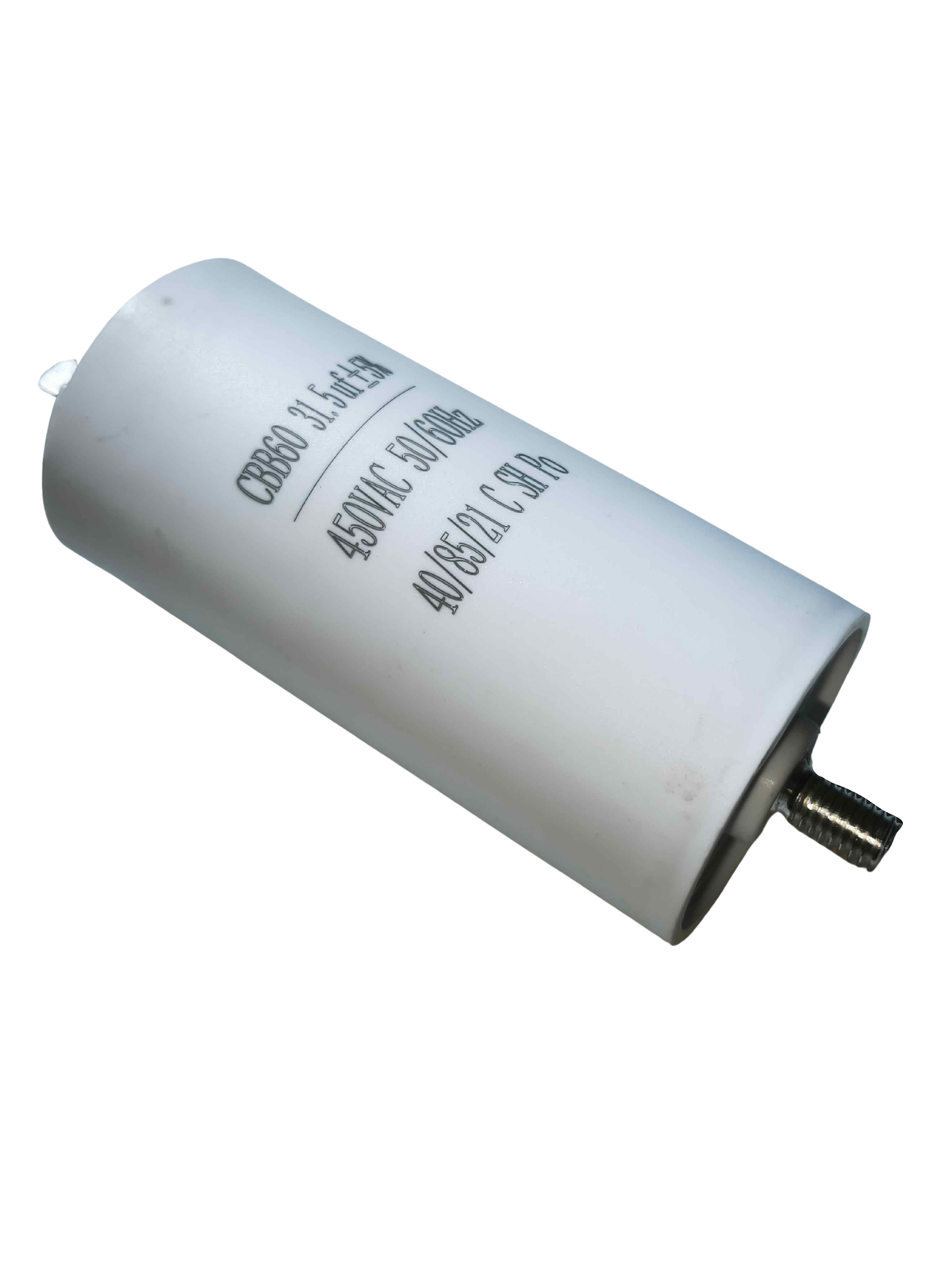 Capacitor / condensador 31.5 mf - 450 V