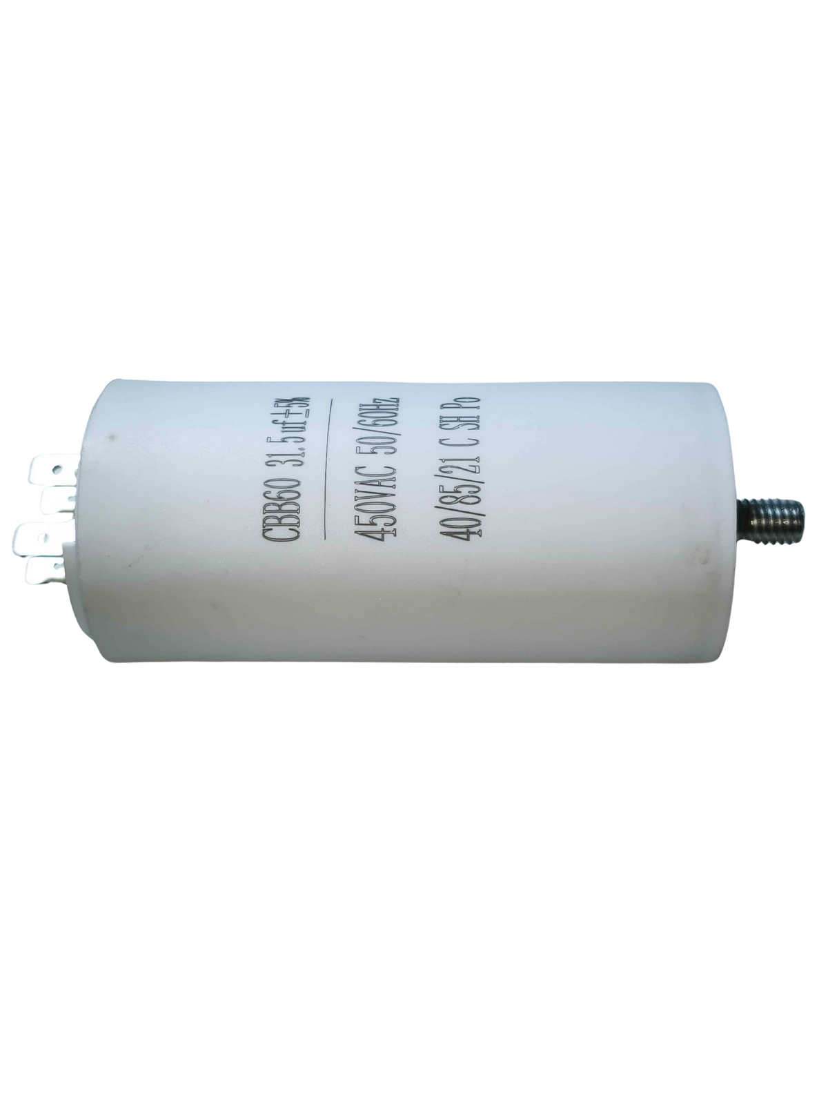 Capacitor / condensador 31.5 mf - 450 V