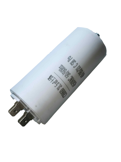 Capacitor / condensador 31.5 mf - 450 V