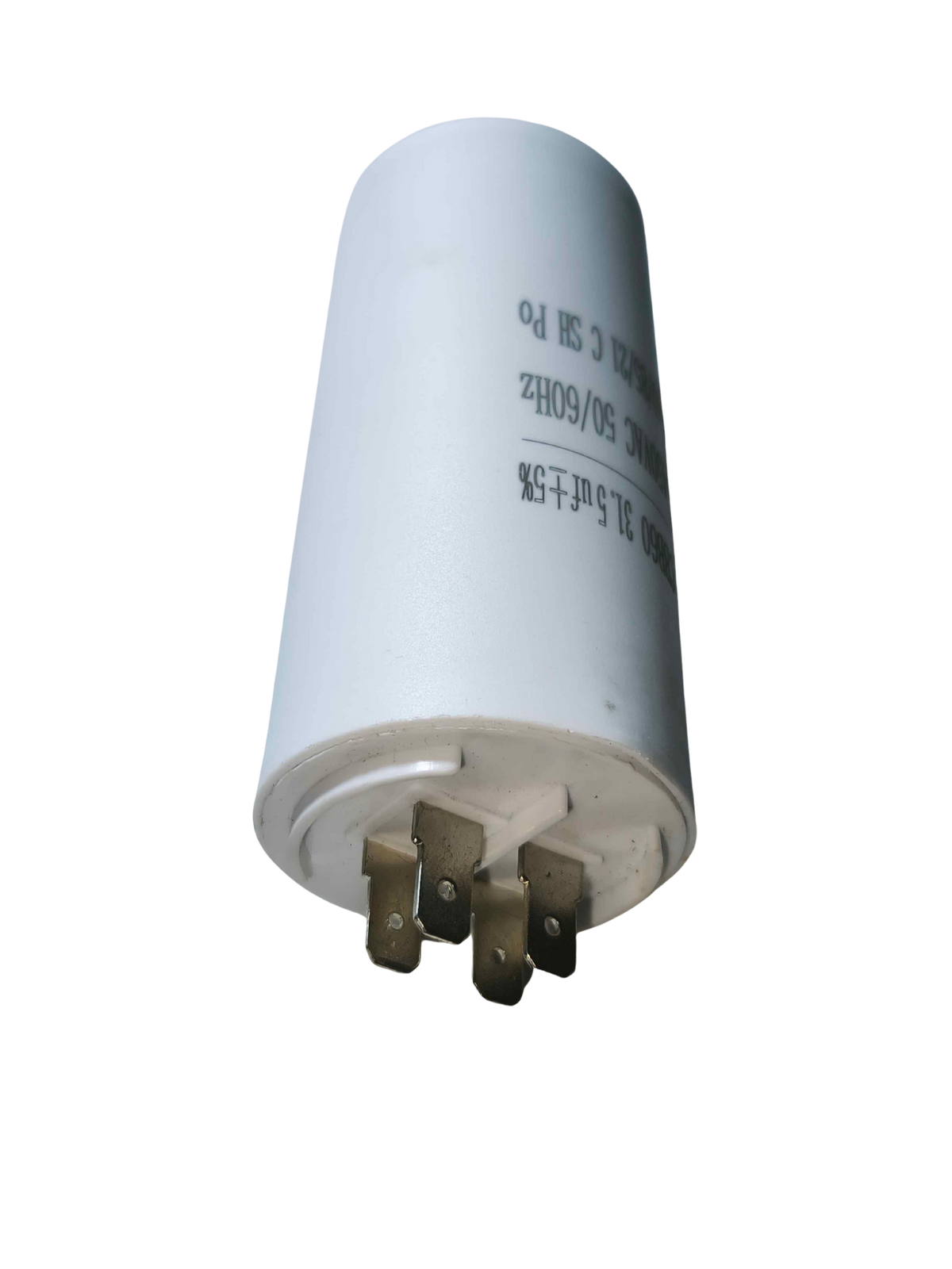 Capacitor / condensador 31.5 mf - 450 V