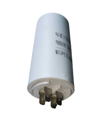 Capacitor / condensador 31.5 mf - 450 V