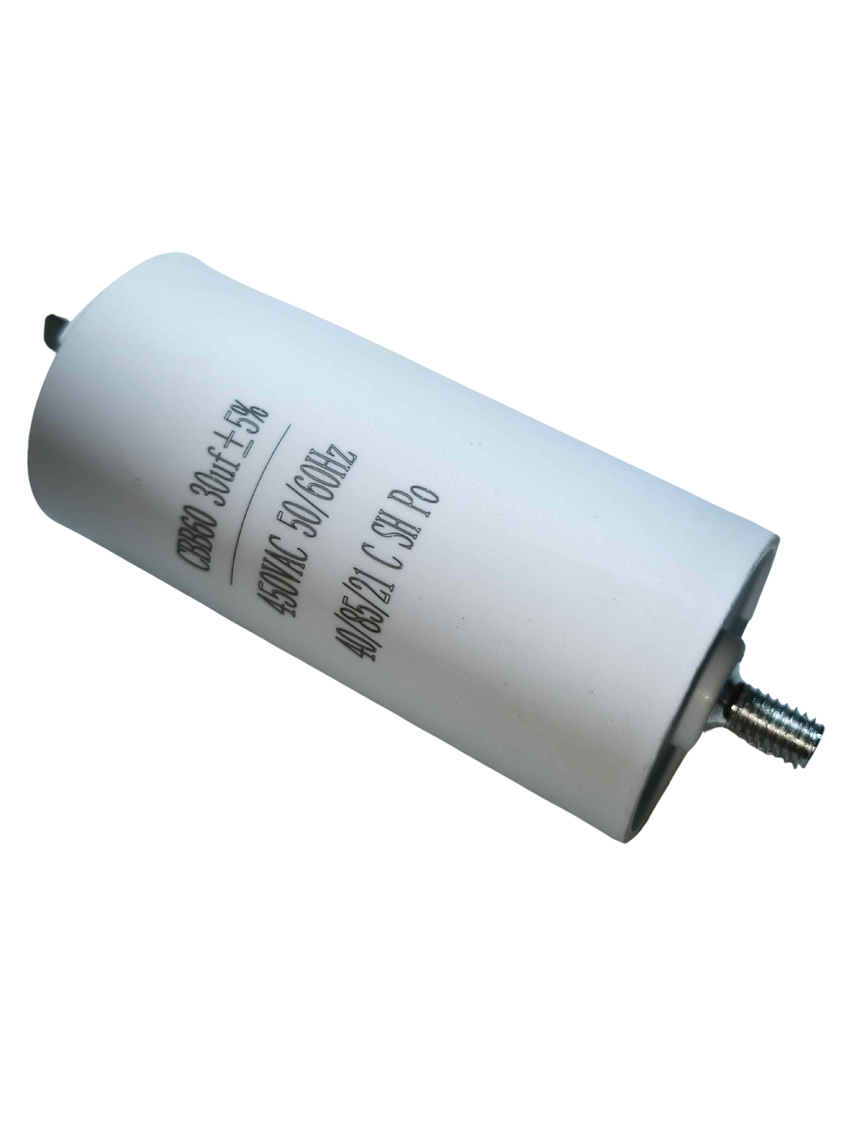Capacitor / condensador 30 mf - 450 V