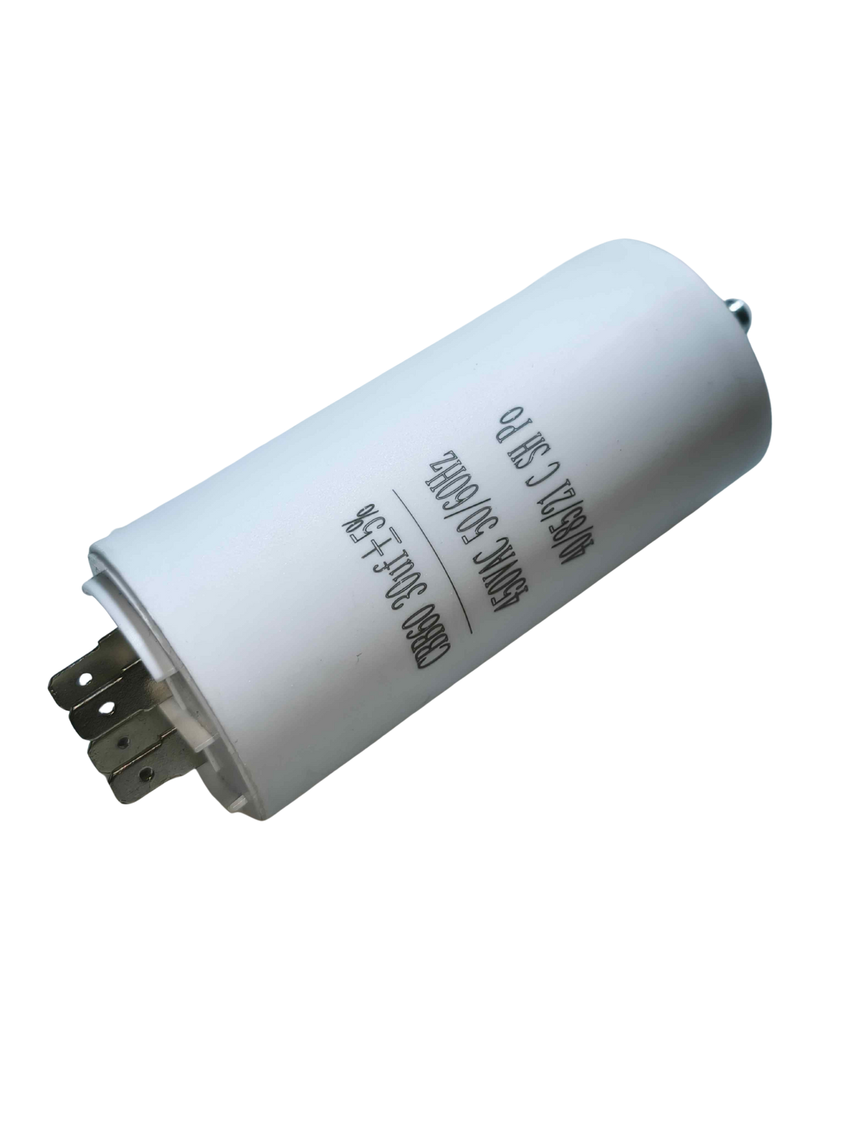 Capacitor / condensador 30 mf - 450 V