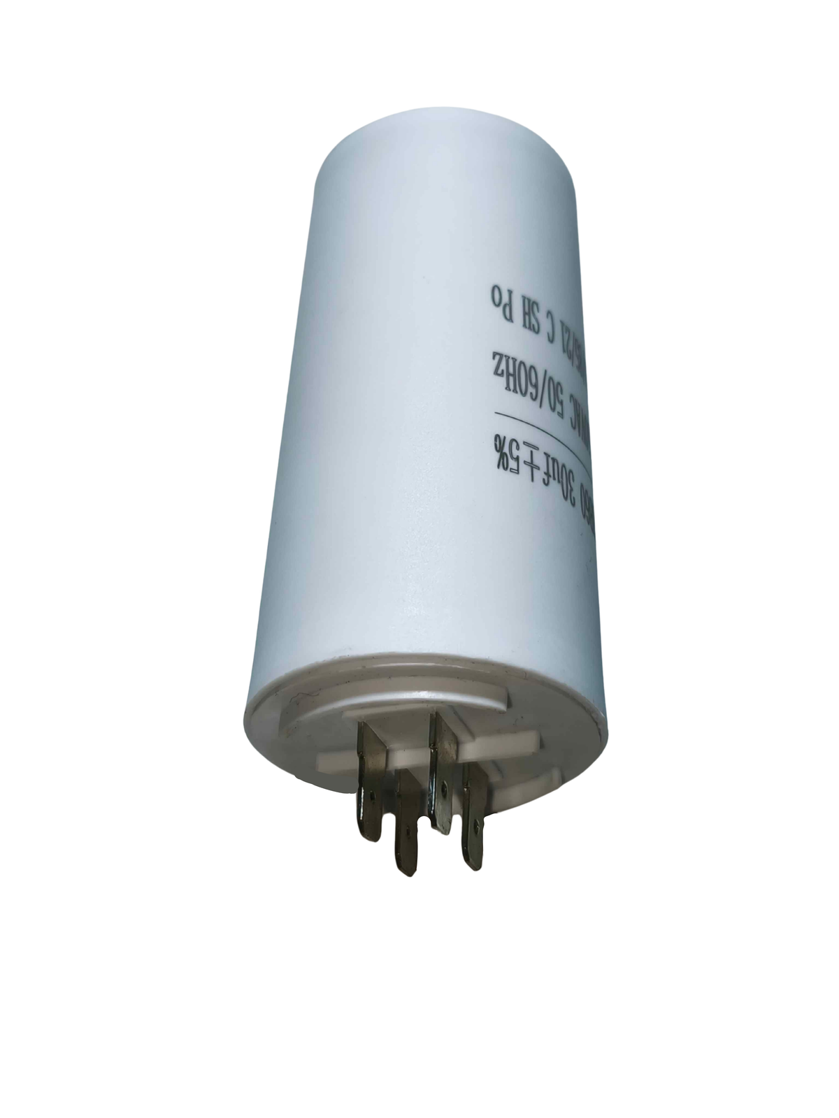 Capacitor / condensador 30 mf - 450 V
