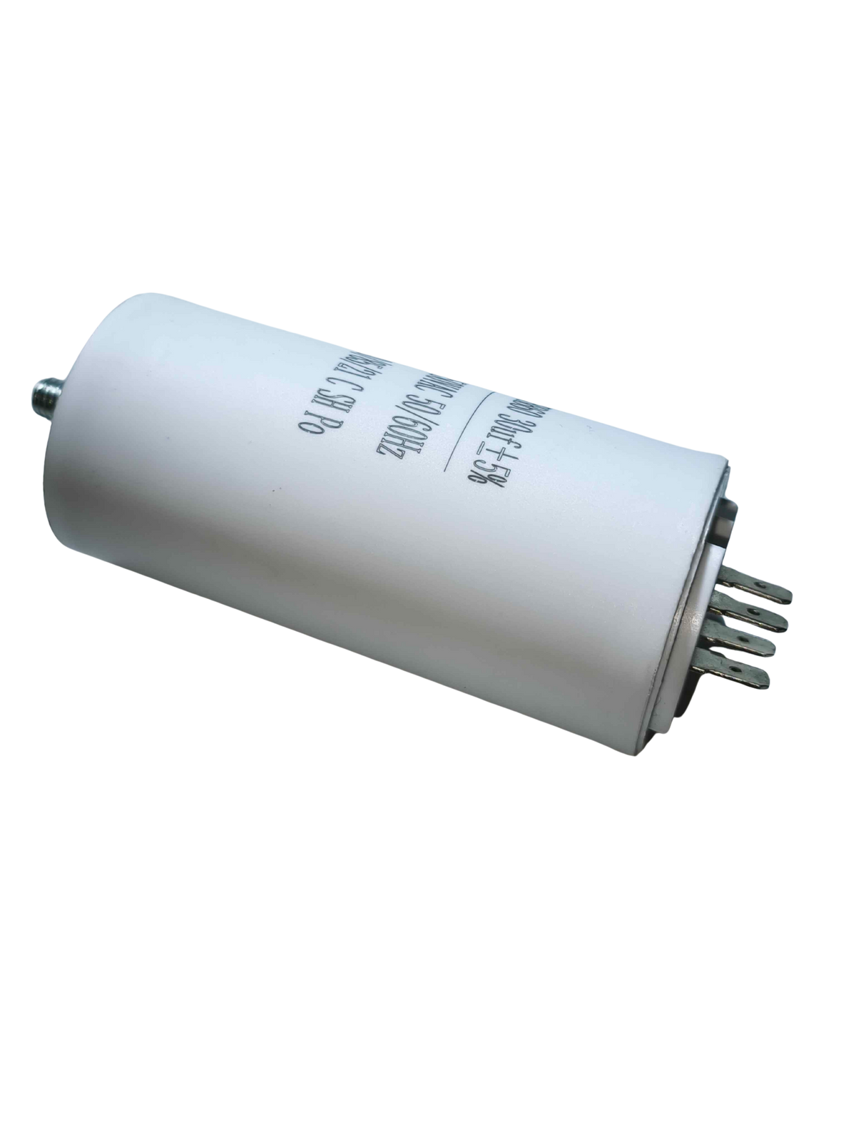 Capacitor / condensador 30 mf - 450 V