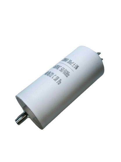 Capacitor / condensador 30 mf - 450 V