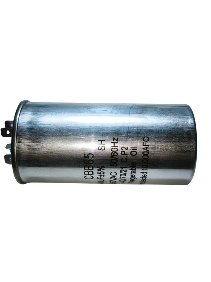 Capacitor / condensador 40 mf metal - 450 V