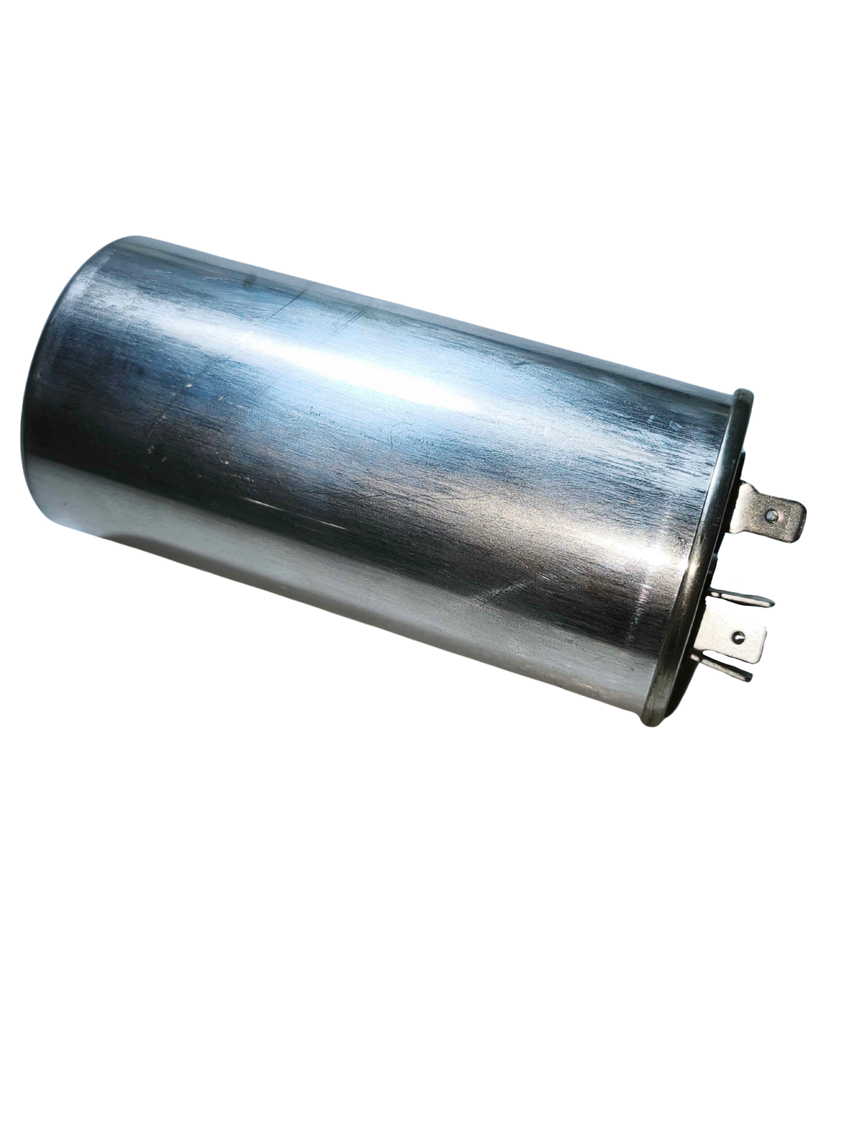Capacitor / condensador 40 mf metal - 450 V