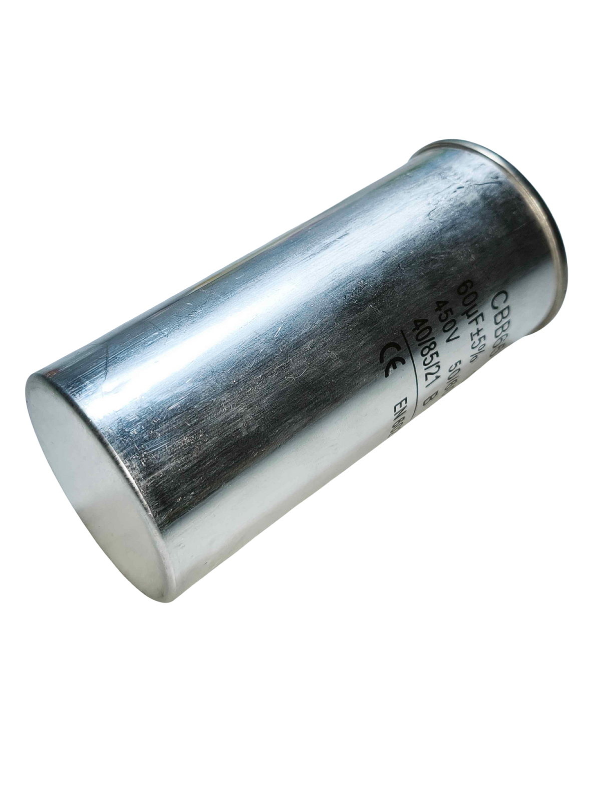 Capacitor / condensador 60 mf metal - 450 V