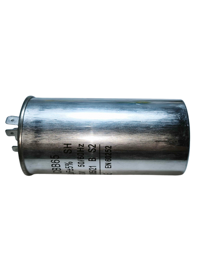 Capacitor / condensador 50 mf metal - 450 V