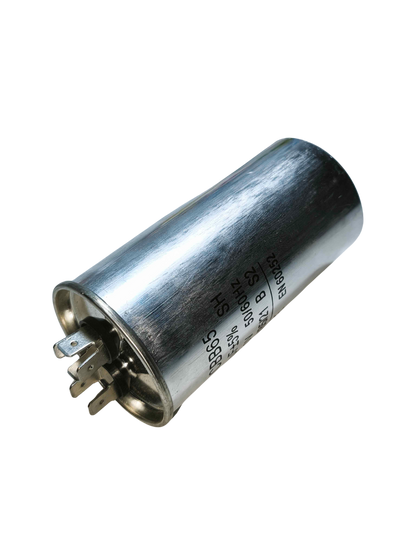 Capacitor / condensador 50 mf metal - 450 V