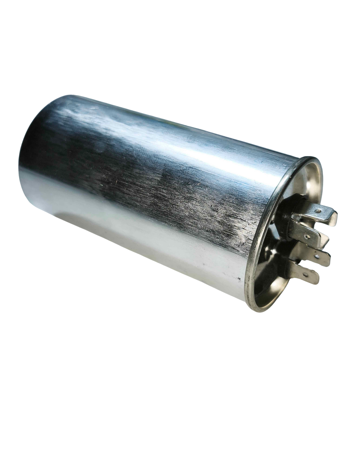 Capacitor / condensador 50 mf metal - 450 V