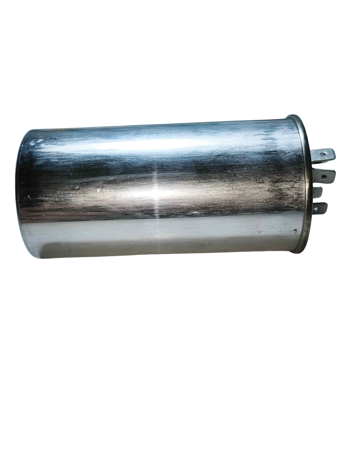 Capacitor / condensador 50 mf metal - 450 V