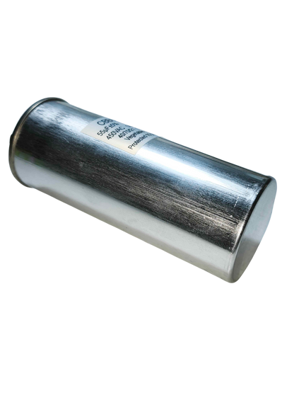 Capacitor / condensador 55 mf metal - 450 V