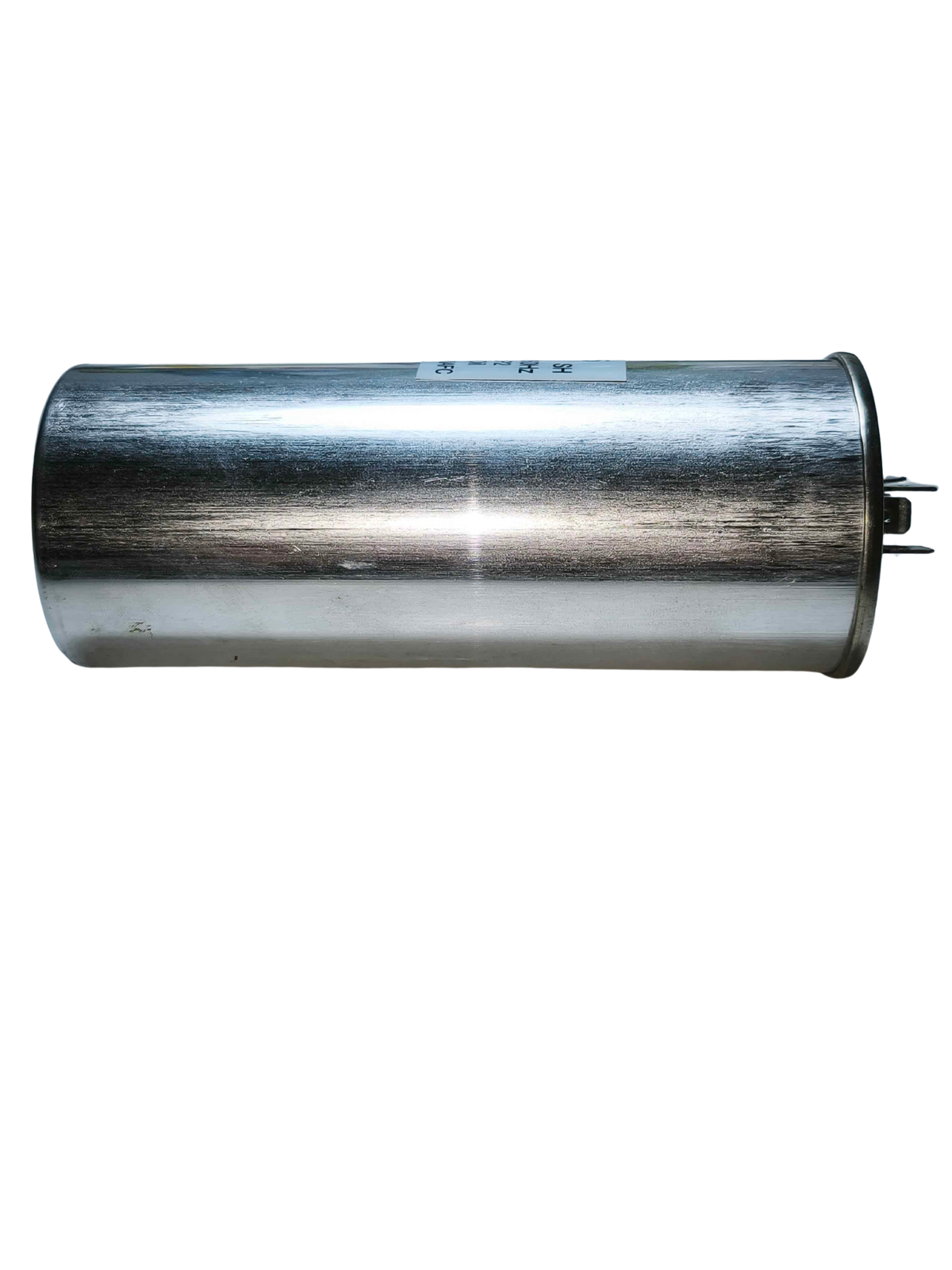 Capacitor / condensador 55 mf metal - 450 V
