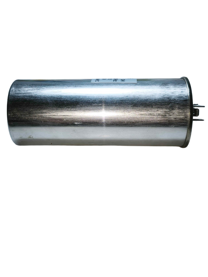 Capacitor / condensador 55 mf metal - 450 V