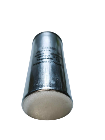 Capacitor / condensador 45 mf metal - 450 V