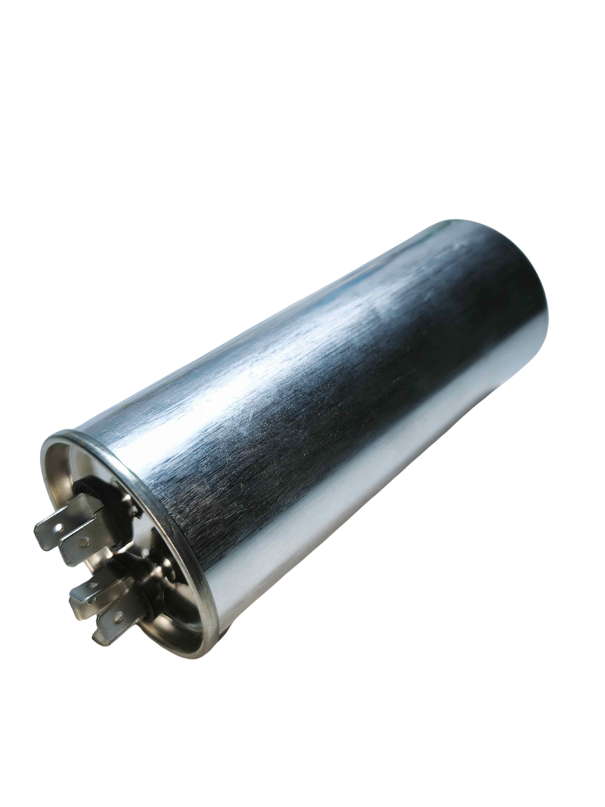 Capacitor / condensador 45 mf metal - 450 V