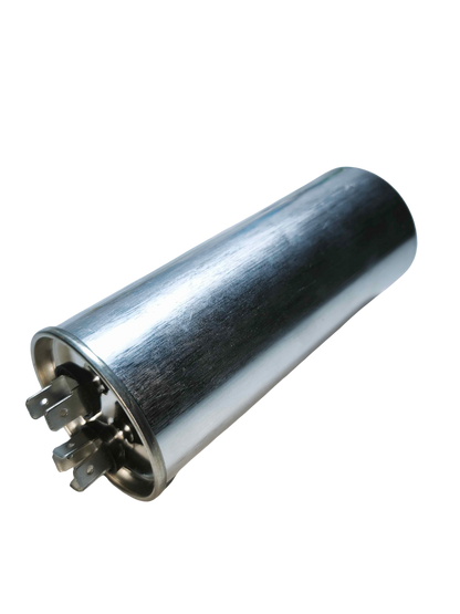 Capacitor / condensador 45 mf metal - 450 V