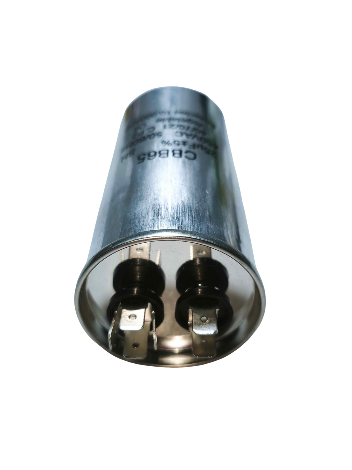 Capacitor / condensador 25 mf metal - 450 V