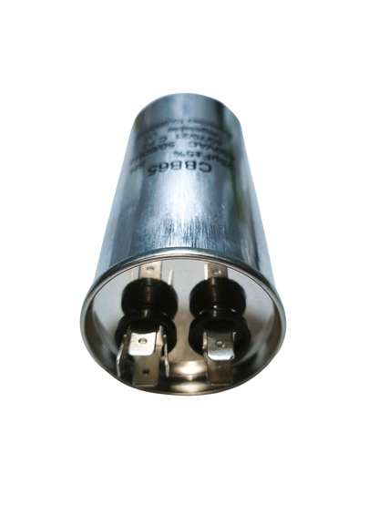 Capacitor / condensador 25 mf metal - 450 V