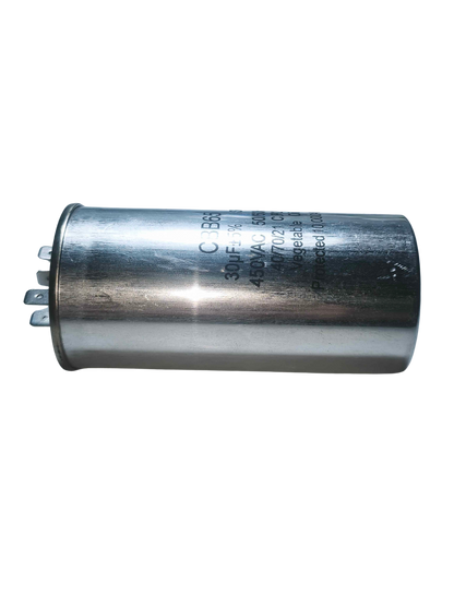 Capacitor / condensador 30 mf metal - 450 V - ATE