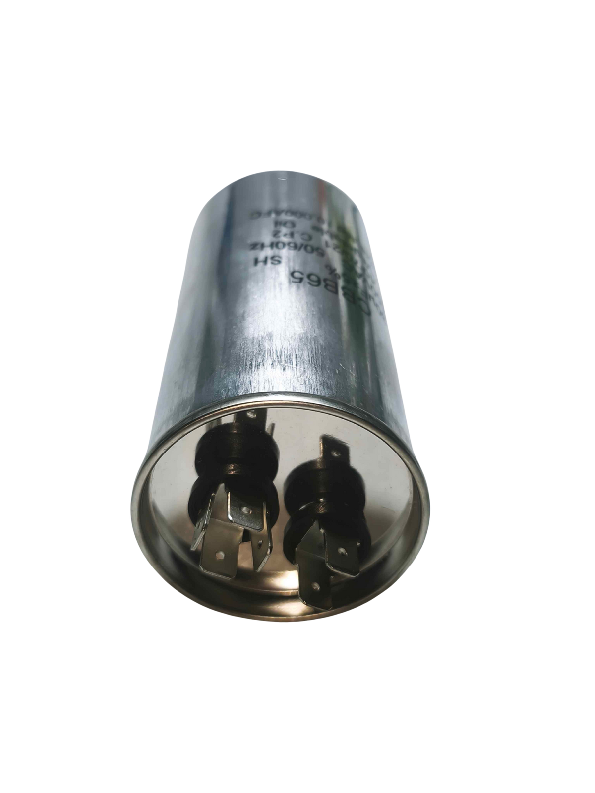 Capacitor / condensador 30 mf metal - 450 V - ATE
