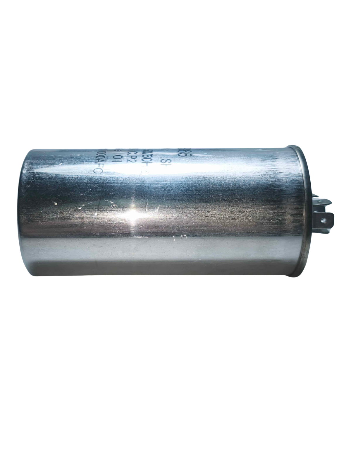 Capacitor / condensador 30 mf metal - 450 V - ATE
