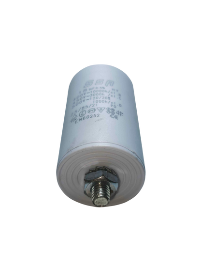 Capacitor / condensador 18 mf - 450 V - ATE