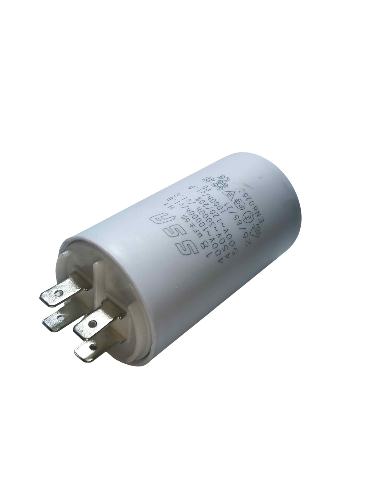 Capacitor / condensador 18 mf - 450 V - ATE