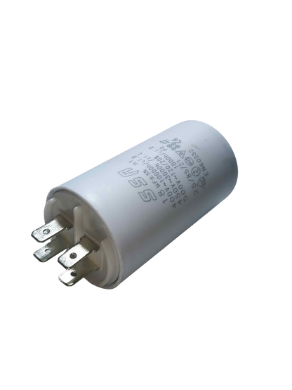 Capacitor / condensador 18 mf - 450 V - ATE
