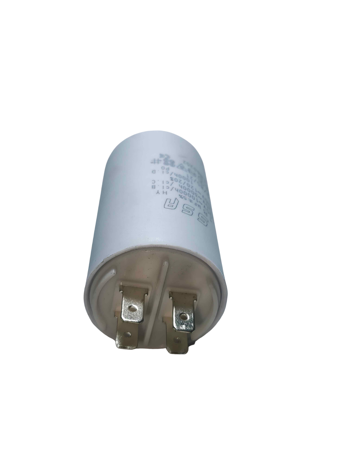 Capacitor / condensador 18 mf - 450 V - ATE