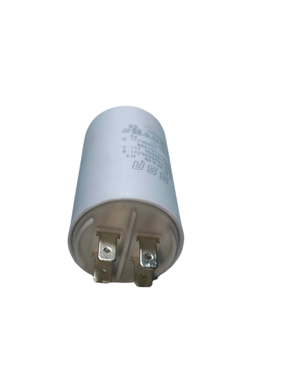 Capacitor / condensador 18 mf - 450 V - ATE