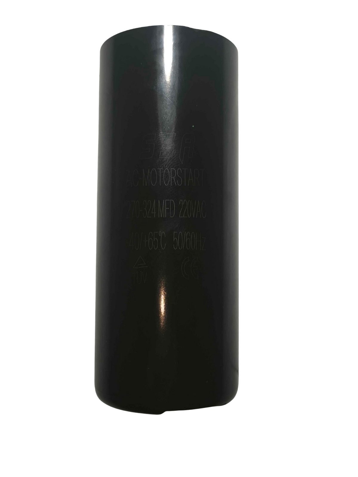 Capacitor / condensador 270 - 324 mf - 220 V - ATE