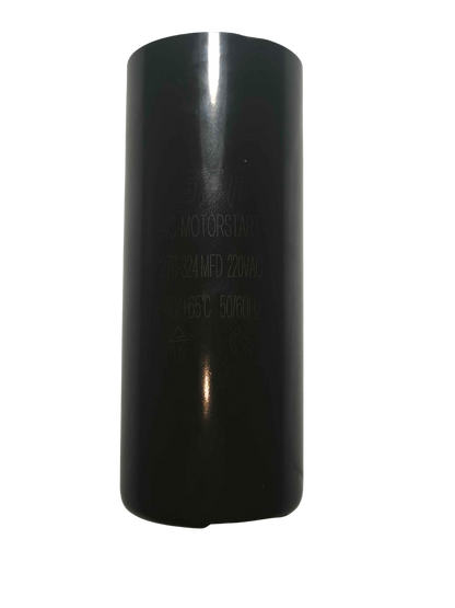 Capacitor / condensador 270 - 324 mf - 220 V - ATE