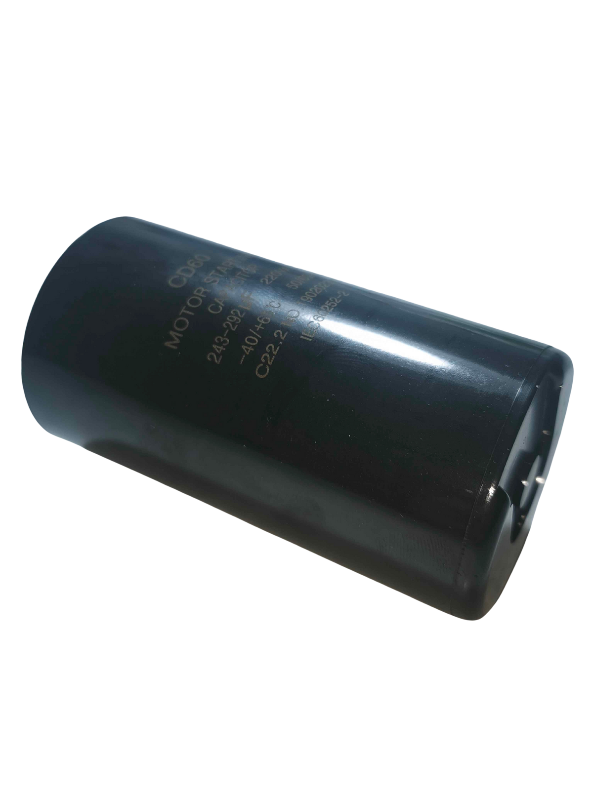 Capacitor / condensador 243 - 292 mf - 220 V - ATE