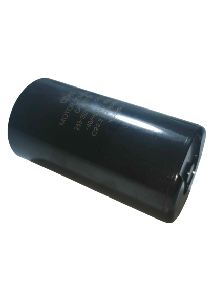 Capacitor / condensador 243 - 292 mf - 220 V - ATE