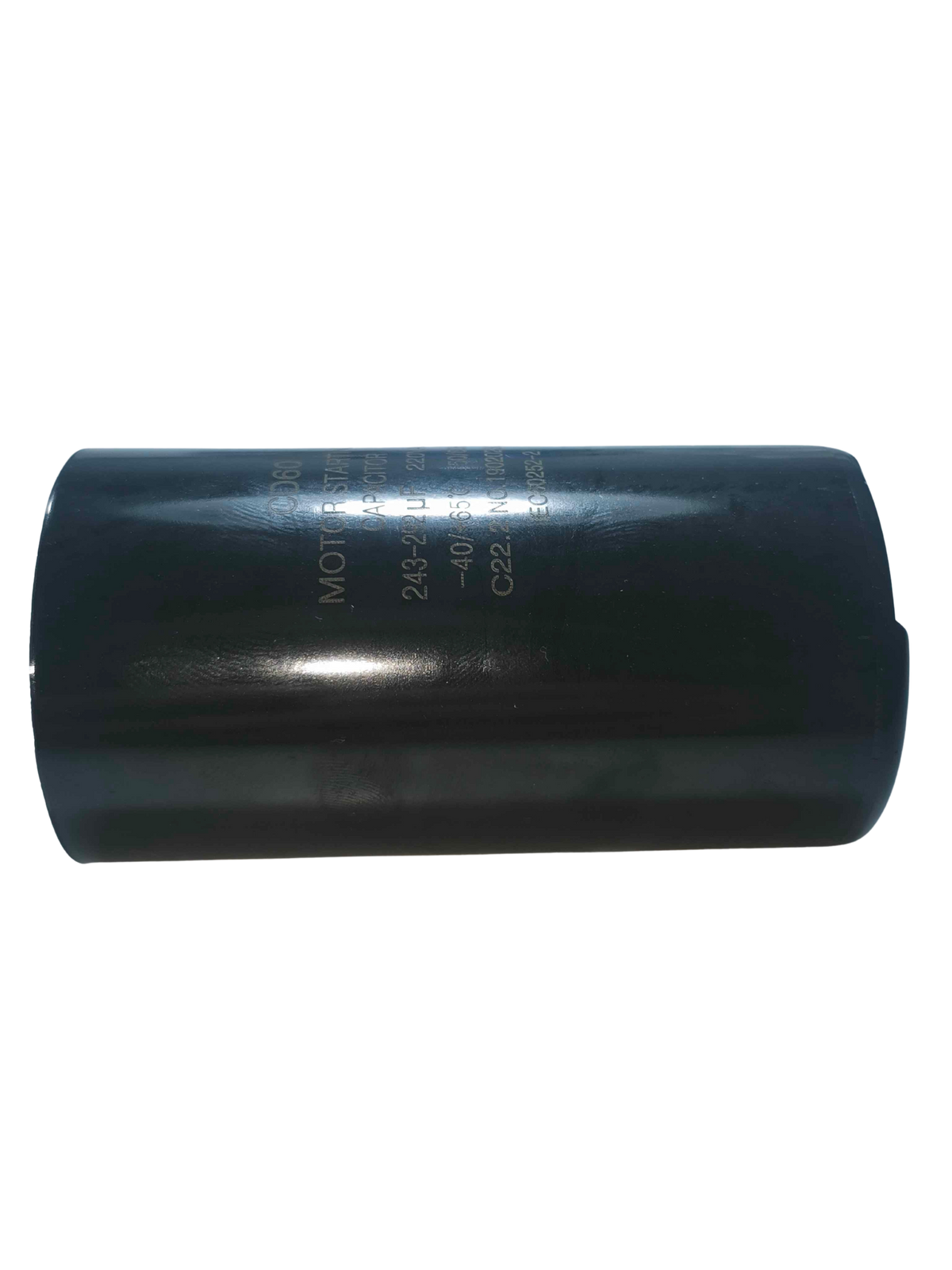 Capacitor / condensador 243 - 292 mf - 220 V - ATE