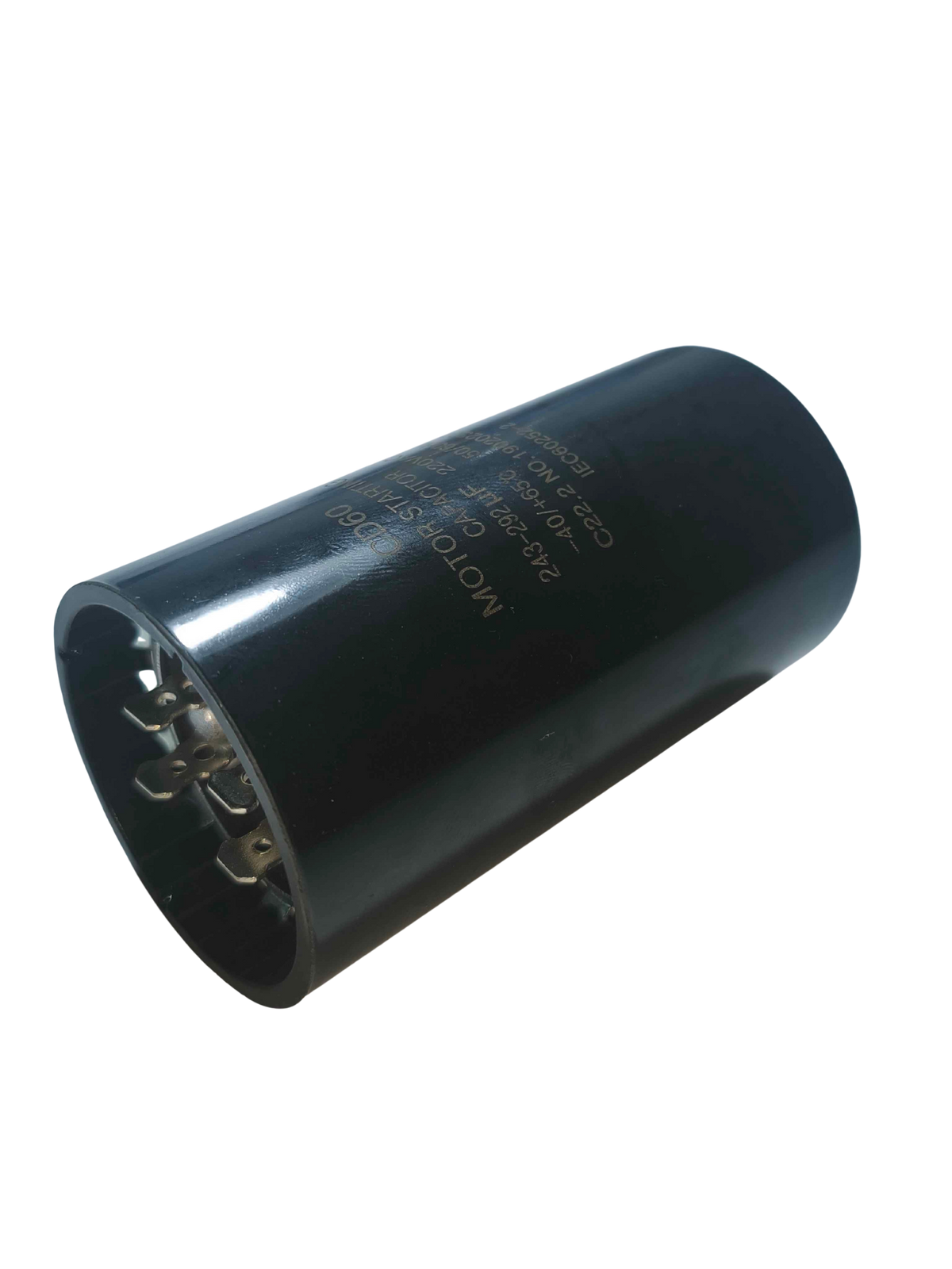Capacitor / condensador 243 - 292 mf - 220 V - ATE