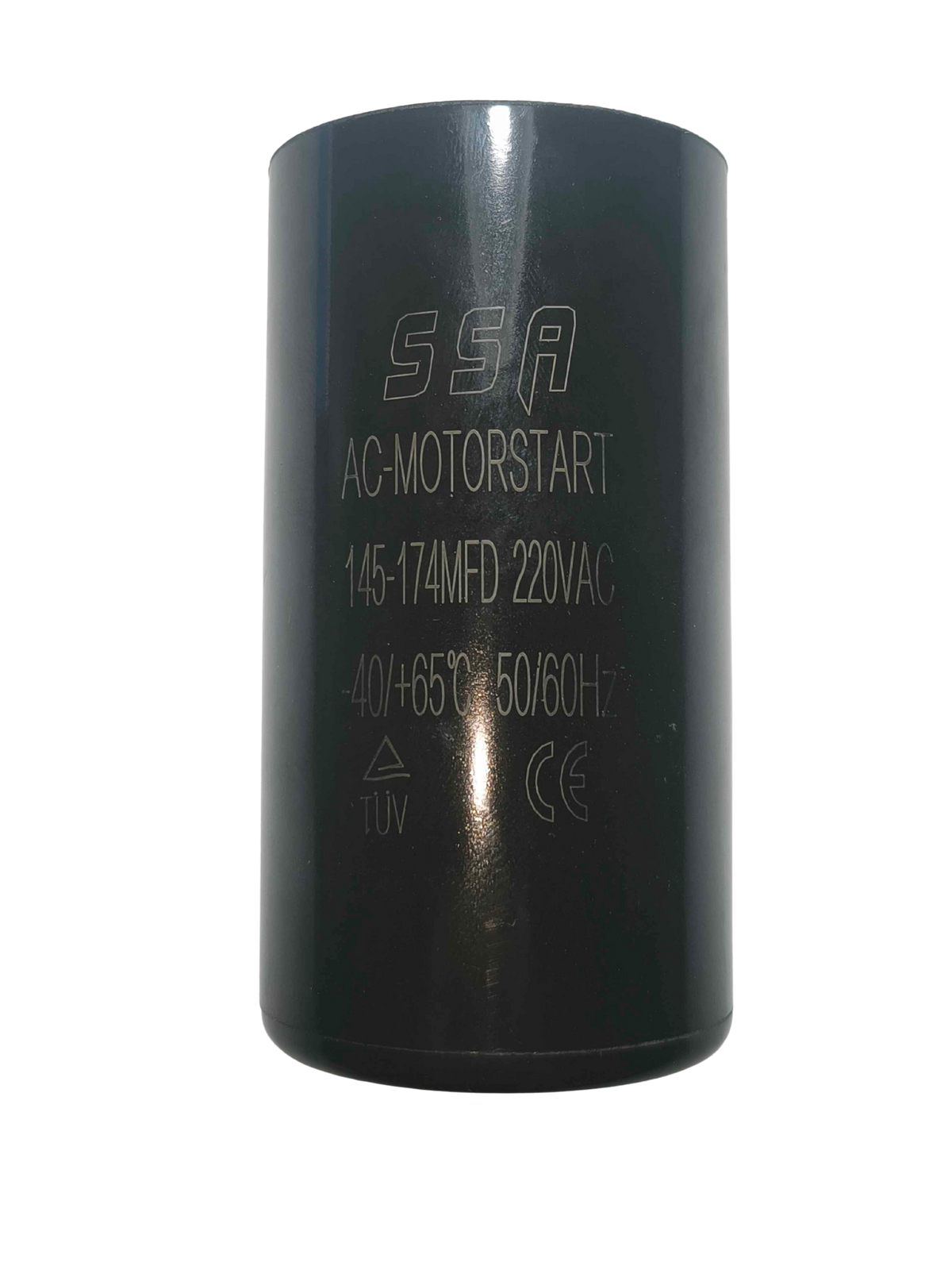 Capacitor / condensador 145 - 174 mf - 220 V - ATE