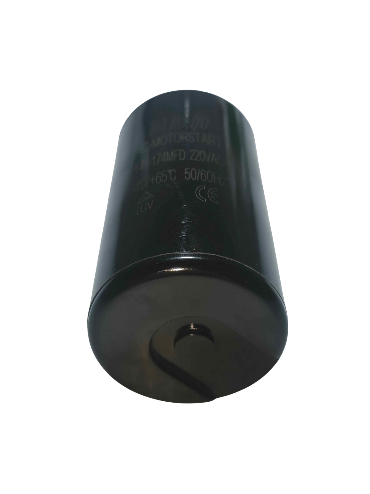 Capacitor / condensador 145 - 174 mf - 220 V - ATE
