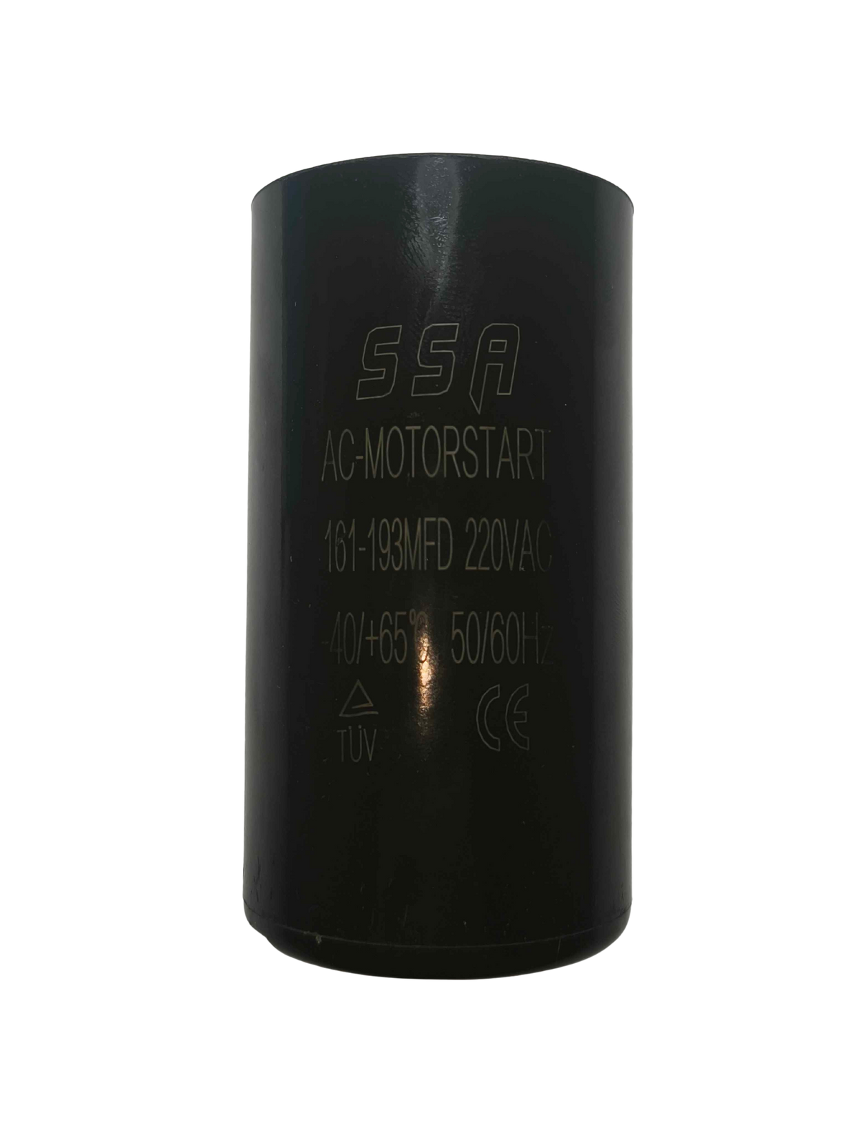 Capacitor / condensador 161 - 193 mf - 220 V - ATE