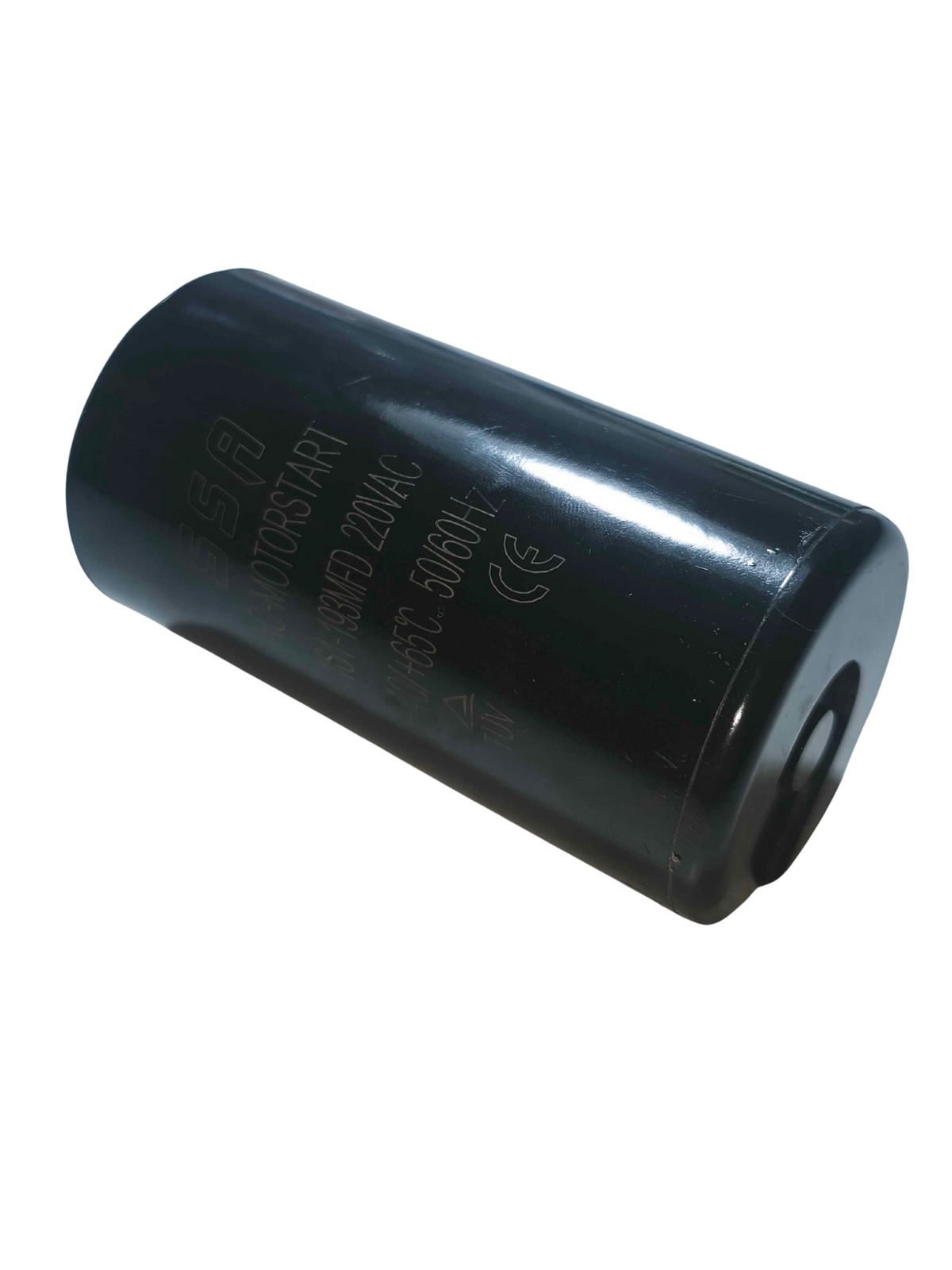 Capacitor / condensador 161 - 193 mf - 220 V - ATE