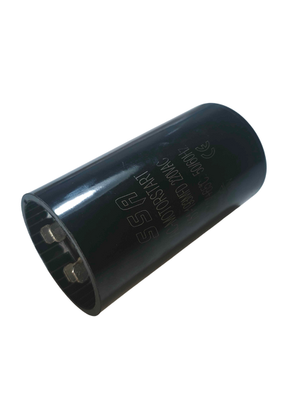 Capacitor / condensador 161 - 193 mf - 220 V - ATE