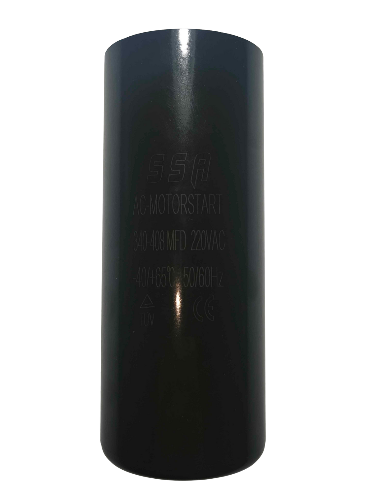 Capacitor / condensador 340 - 408 mf - 220 V - ATE