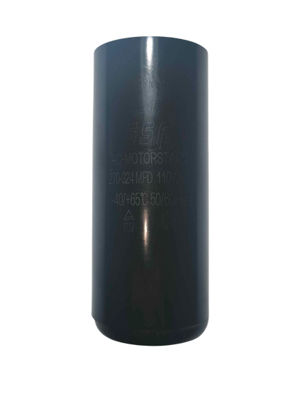 Capacitor / condensador 270 - 324 mf - 110 V - ATE
