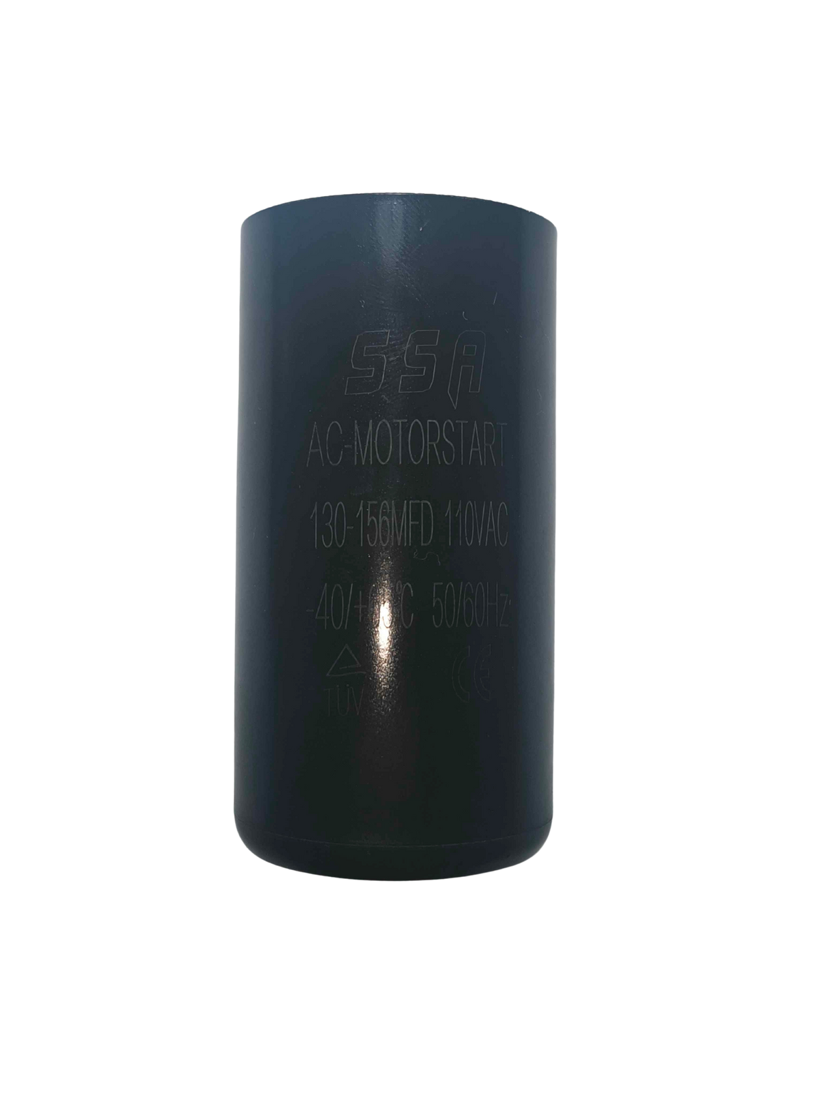 Capacitor / condensador 130 - 156 mf - 110 V - ATE