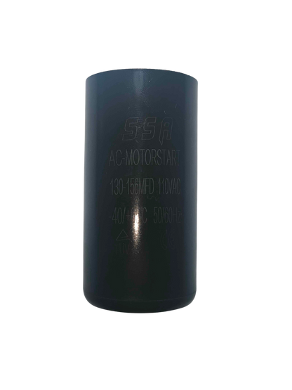 Capacitor / condensador 130 - 156 mf - 110 V - ATE