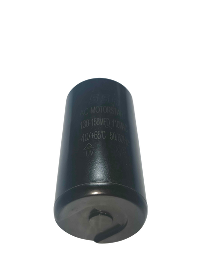 Capacitor / condensador 130 - 156 mf - 110 V - ATE
